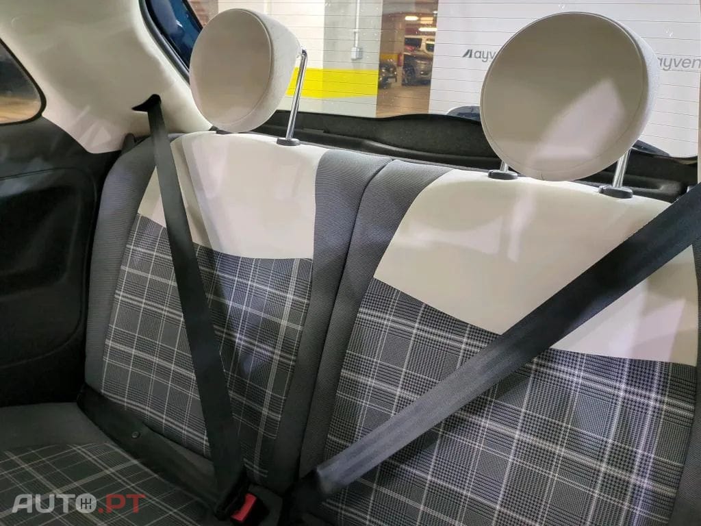 Fiat 500 1.2 Lounge MTA