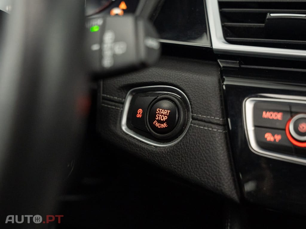 BMW 218 i 7L Line Luxury Auto