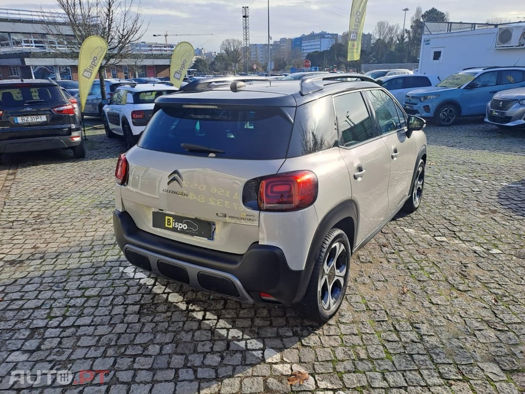 Citroen C3 Aircross 1.2 PureTech Shine
