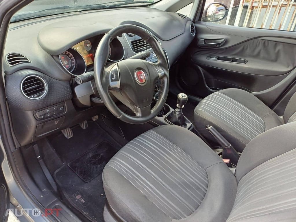 Fiat Punto Evo 1.4 My Life GPL — fotografia 7
