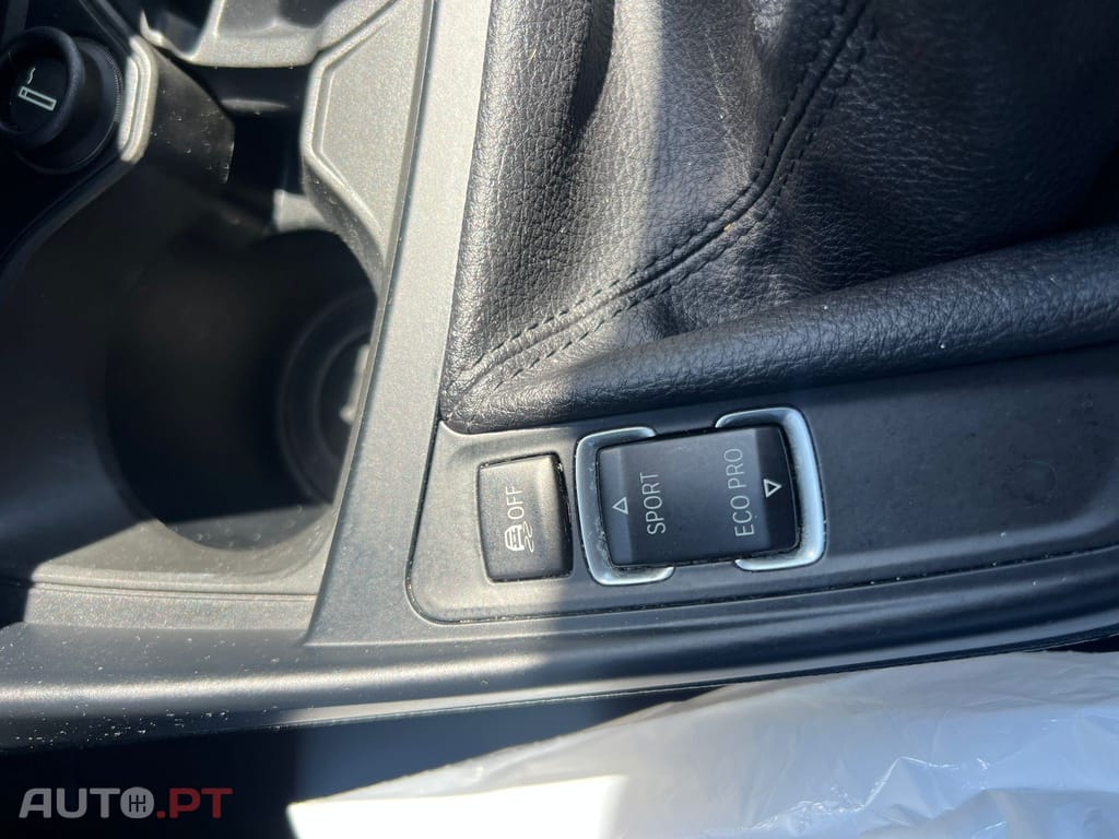 BMW 116 d EfficientDynamics