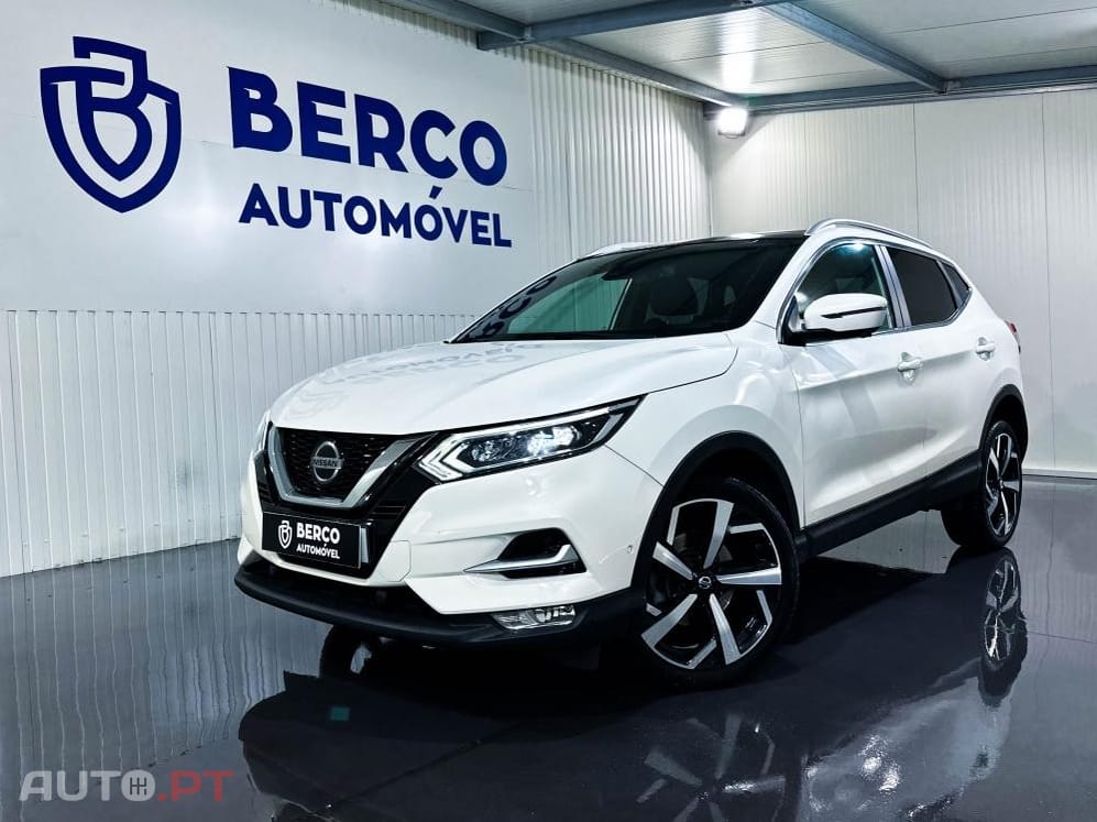 Nissan Qashqai Tekna+ Premium