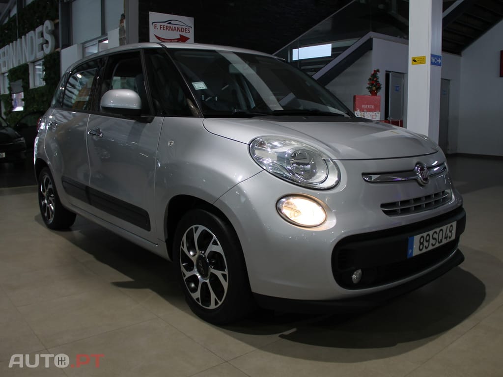 Fiat 500L 1.3 MJ