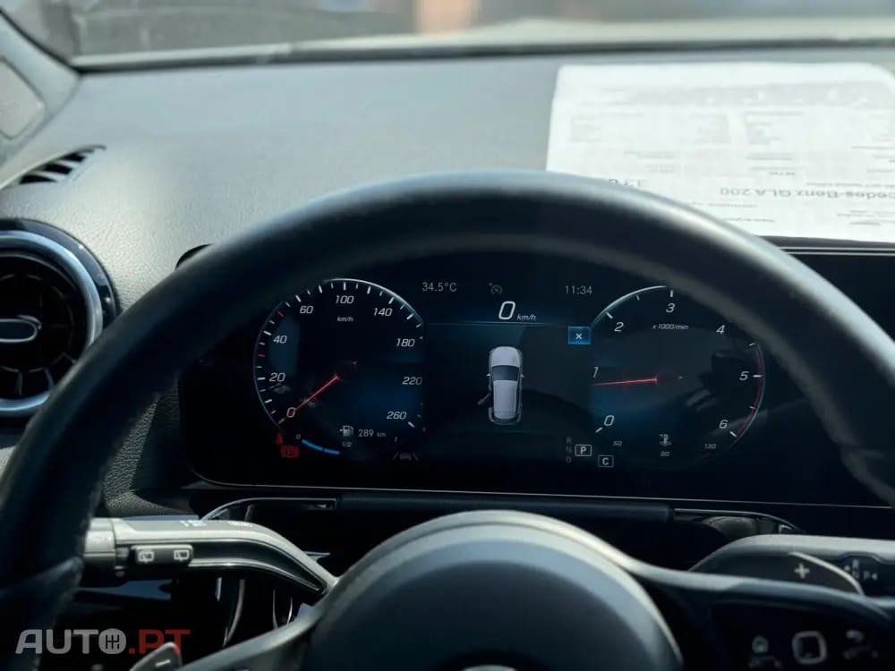 Mercedes-Benz GLA 200 d 4Matic 8G-DCT Special Edition