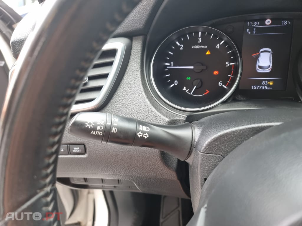 Nissan Qashqai 1.6 dCi Acenta