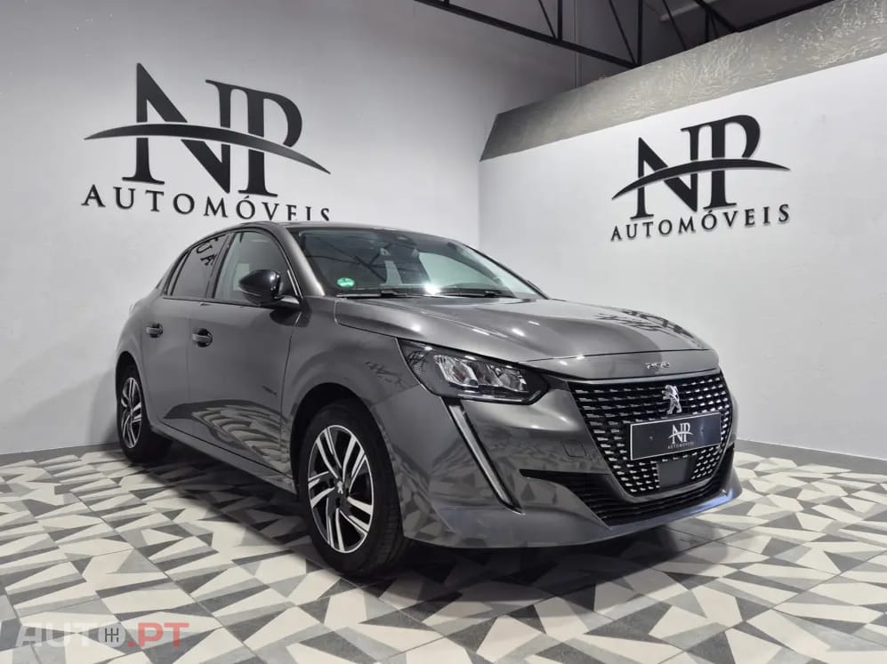 Peugeot 208 1.5 BlueHDi Allure
