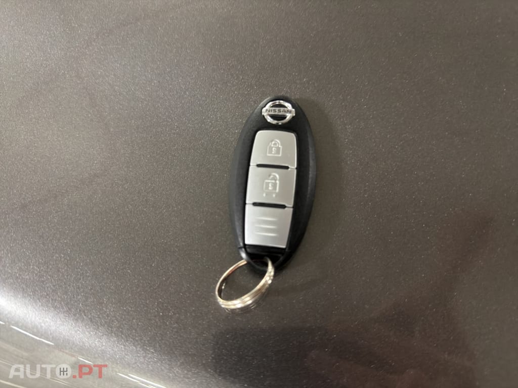 Nissan Qashqai 1.5 dCi Acenta
