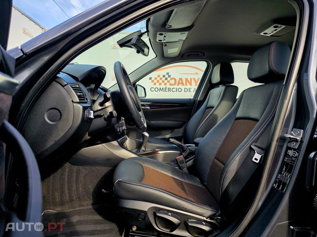 BMW X1 16 d sDrive Line xLine