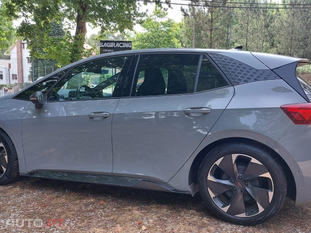 Cupra Born 58 kWh