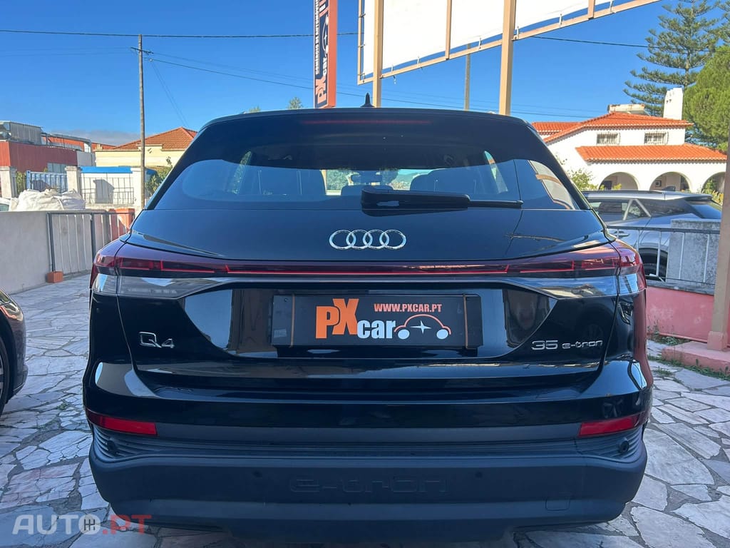 Audi Q4 E-Tron 35 55 KWH
