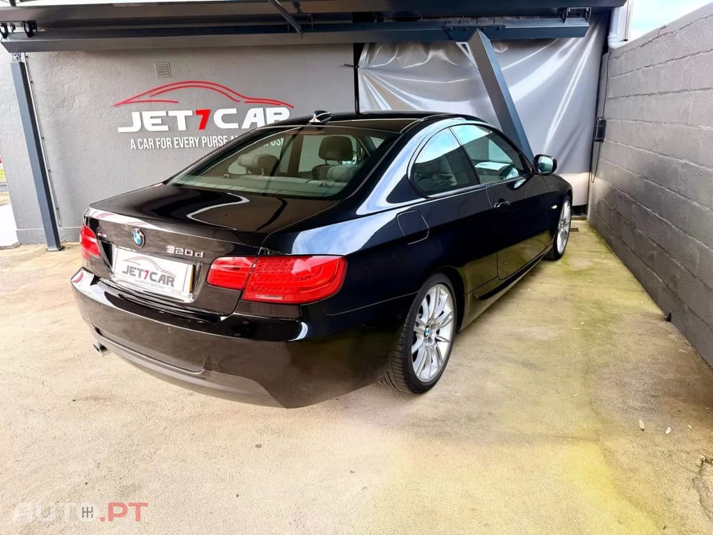 BMW 320 d