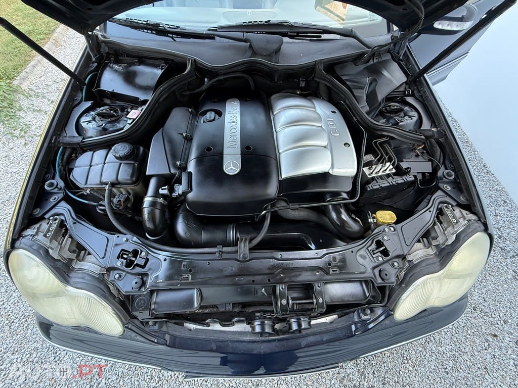 Mercedes-Benz C 220 Elegance
