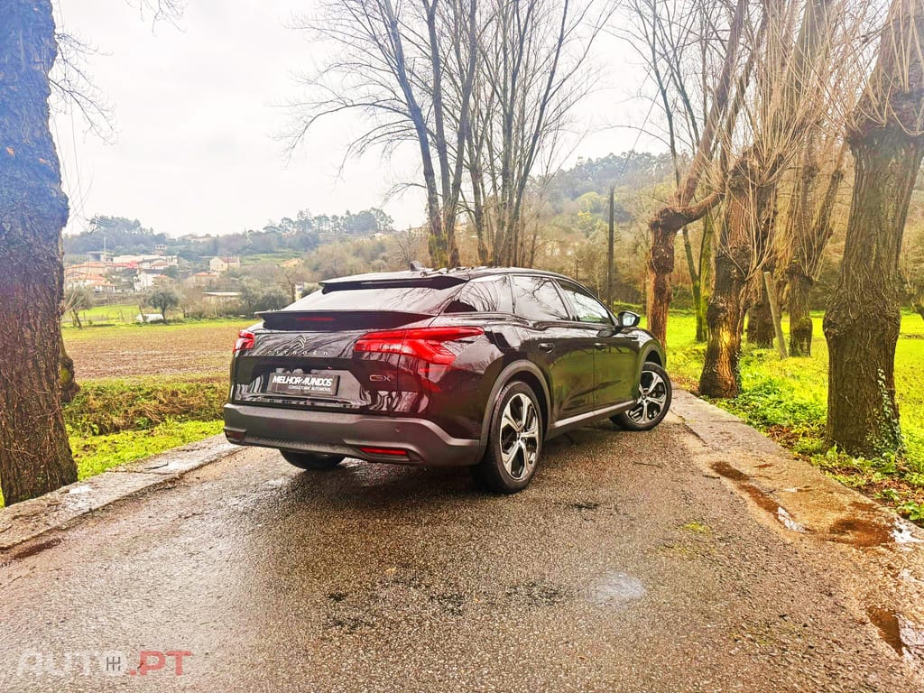 Citroen C5 X 1.6 Hybrid Feel Pack e-EAT8