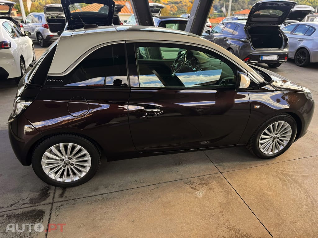 Opel Adam 1.2 Glam
