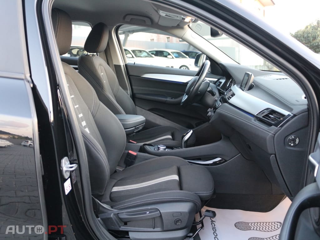 BMW X2 20 d sDrive Auto