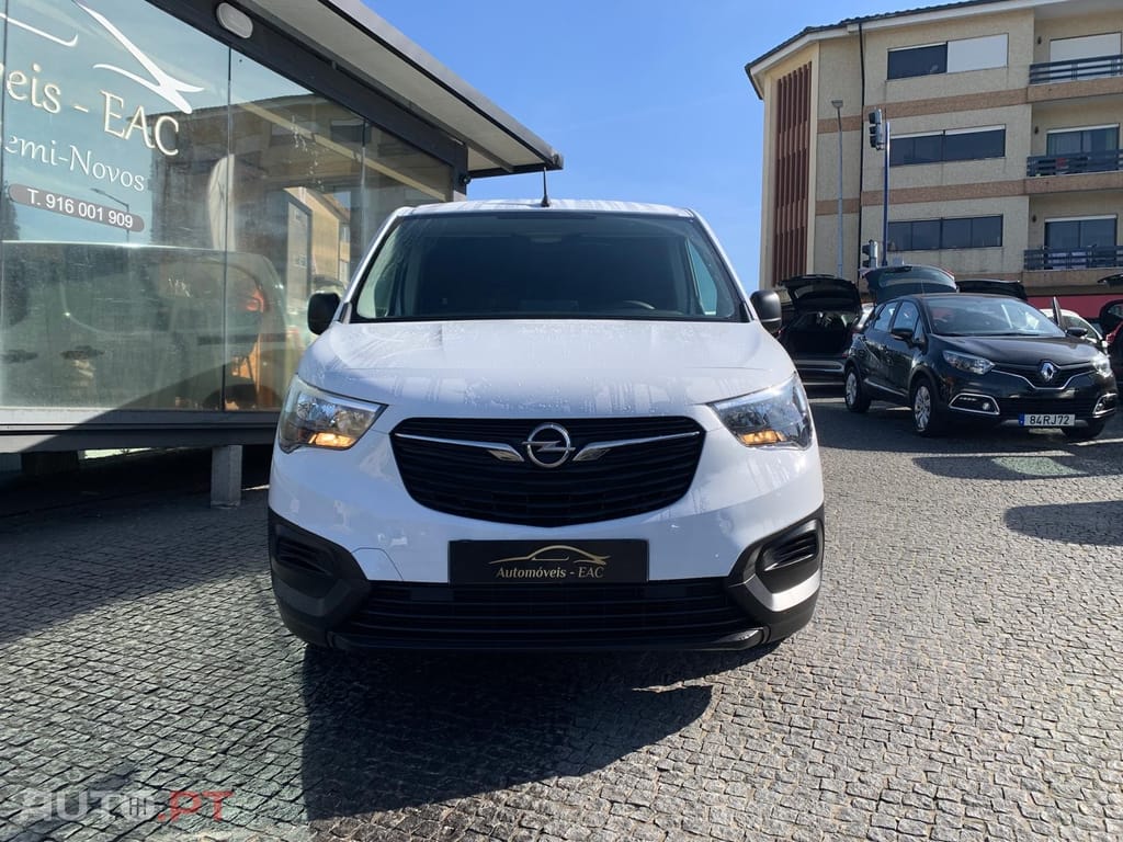 Opel Combo 1.5 CDTi L1H1 Enjoy