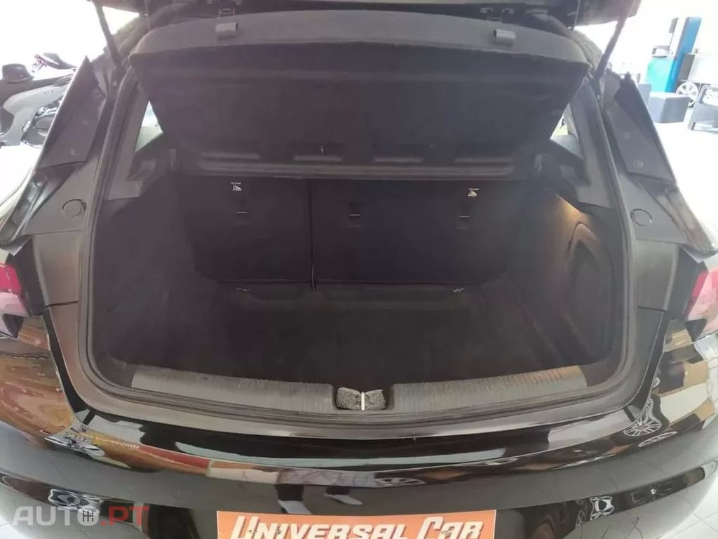 Opel Astra 1.6 CDTI Ecotec Dynamic S/S