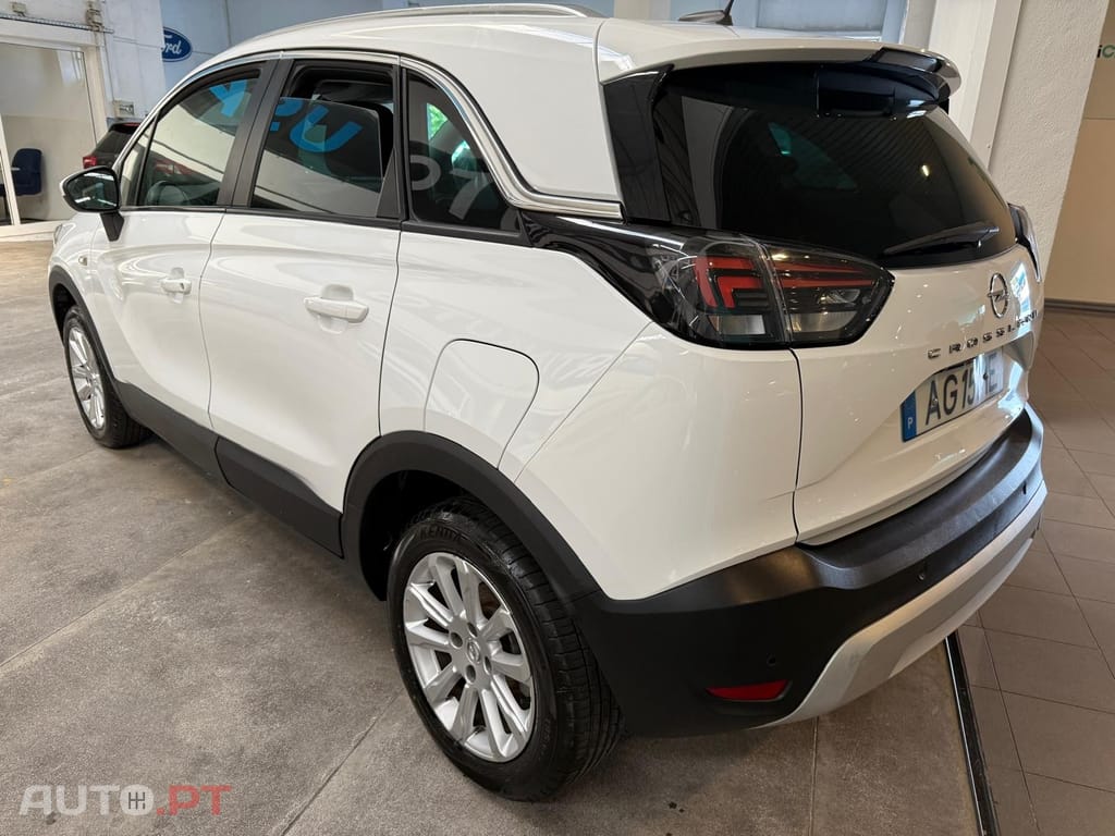 Opel Crossland X 1.2 T Edition