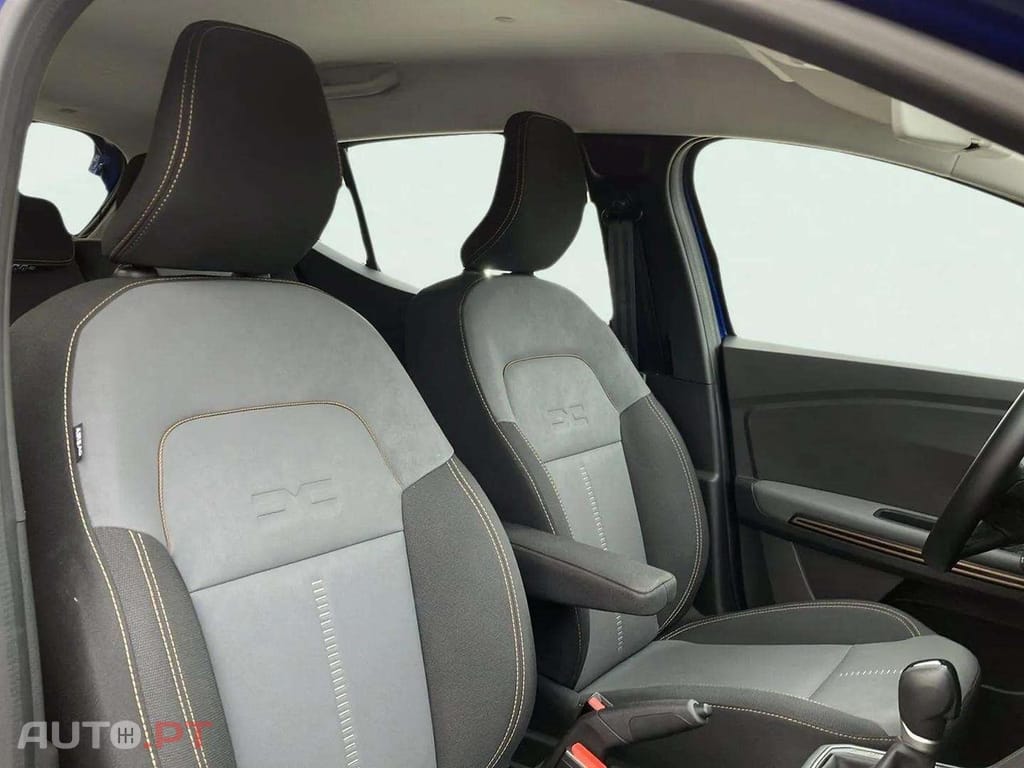 Dacia Sandero 1.0 TCe Stepway Extreme CVT