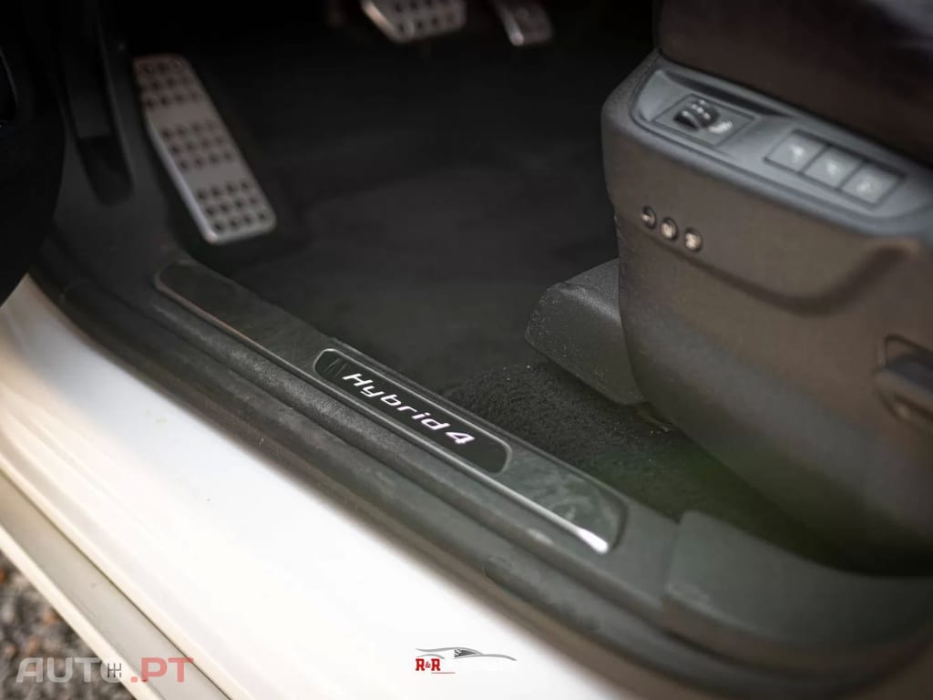 Citroën DS5 2.0 HDi Hybrid4 Sport Chic CMP6 — fotografia 10