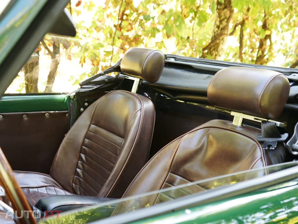 Triumph Spitfire MKIV
