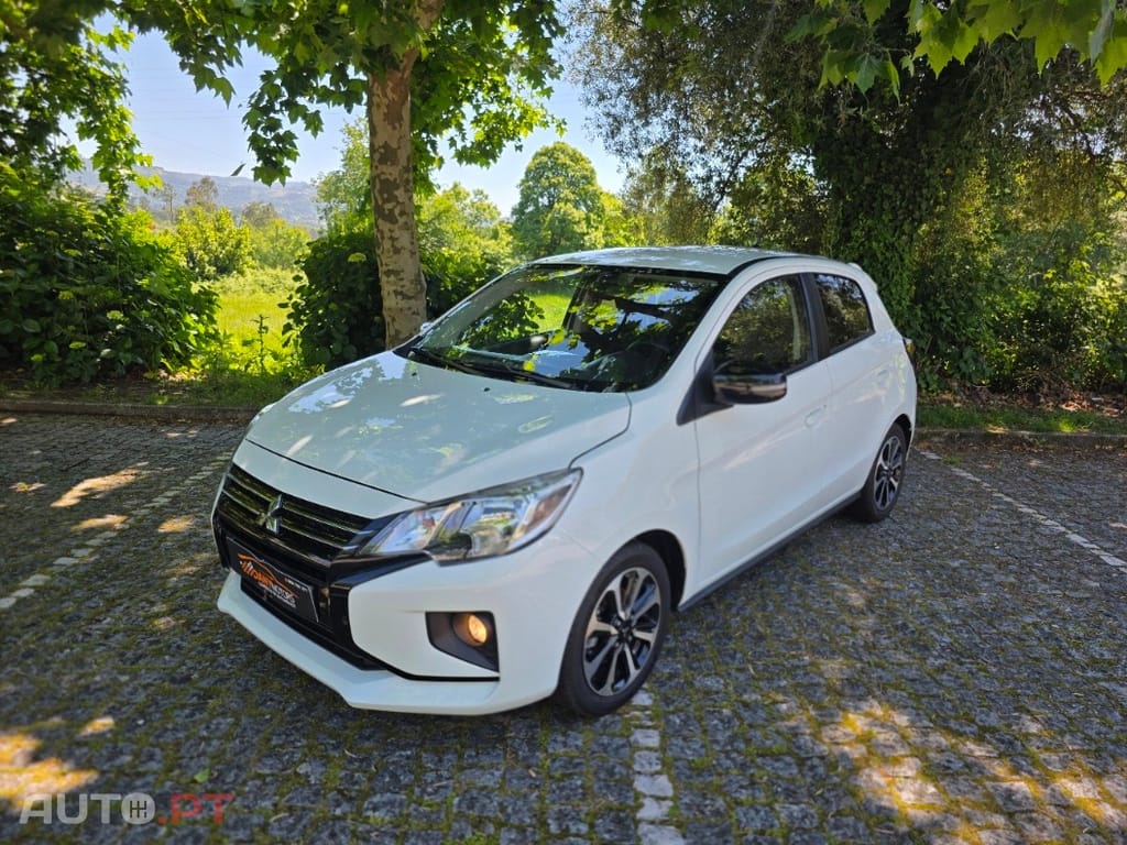 Mitsubishi Space Star 1.2 Intense