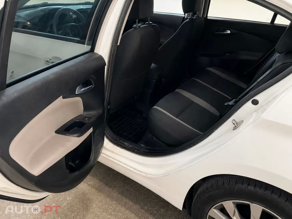 Fiat Tipo 1.3 MultiJet City Life