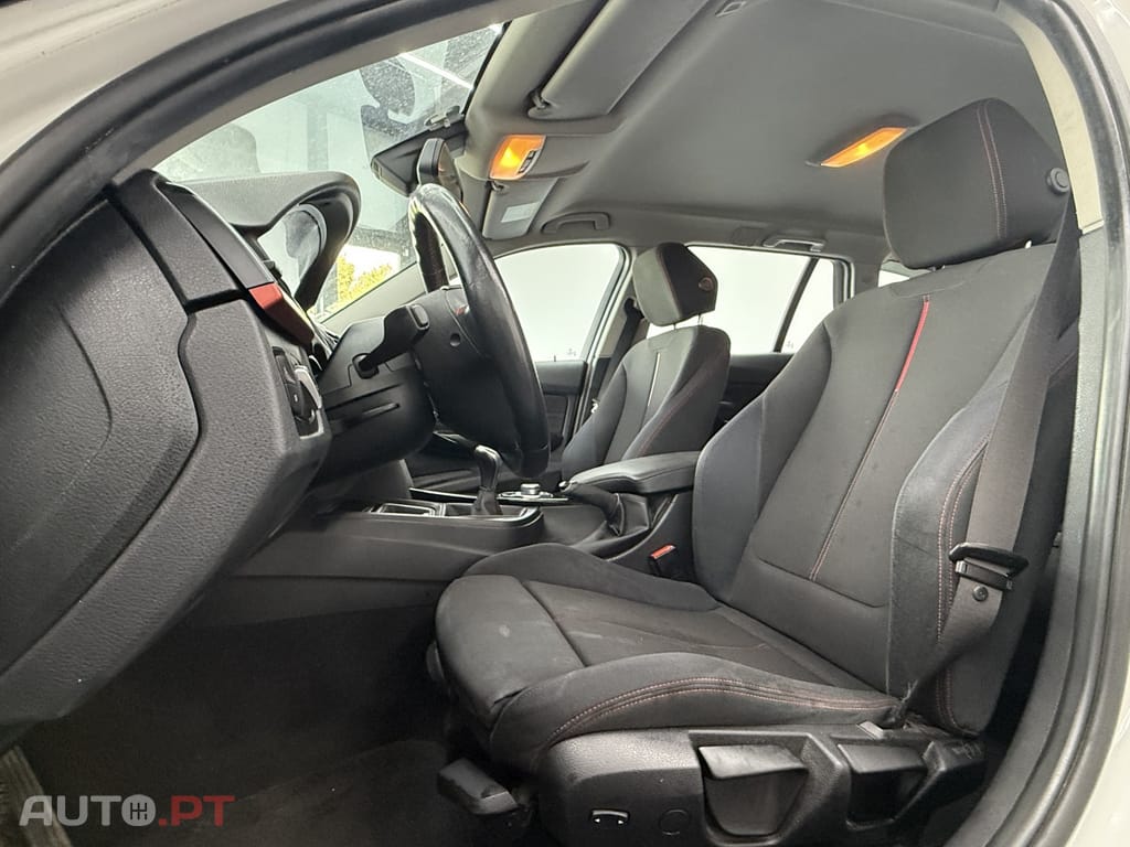 BMW 320 d Touring Line Sport