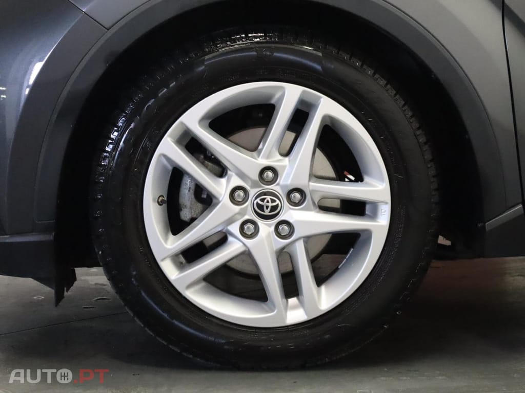 Toyota C-HR 1.8 Hybrid Comfort