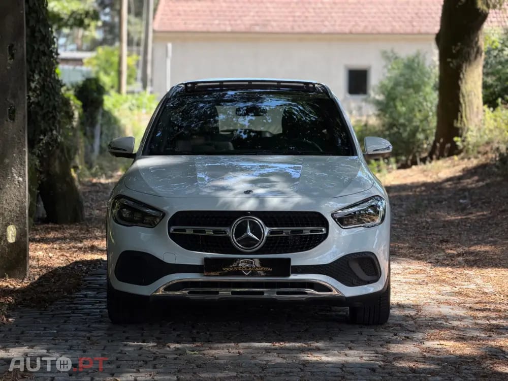 Mercedes-Benz GLA 250 e 8G-DCT Special Edition