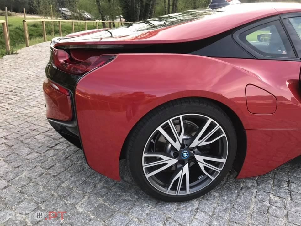 BMW i8 Coupé E-Drive