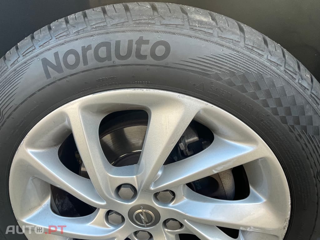 Opel Astra 1.6 CDTI Business Edition S/S