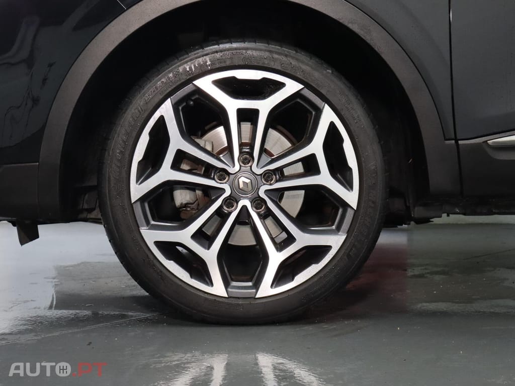 Renault Kadjar 1.3 TCe 140 FAP Intens