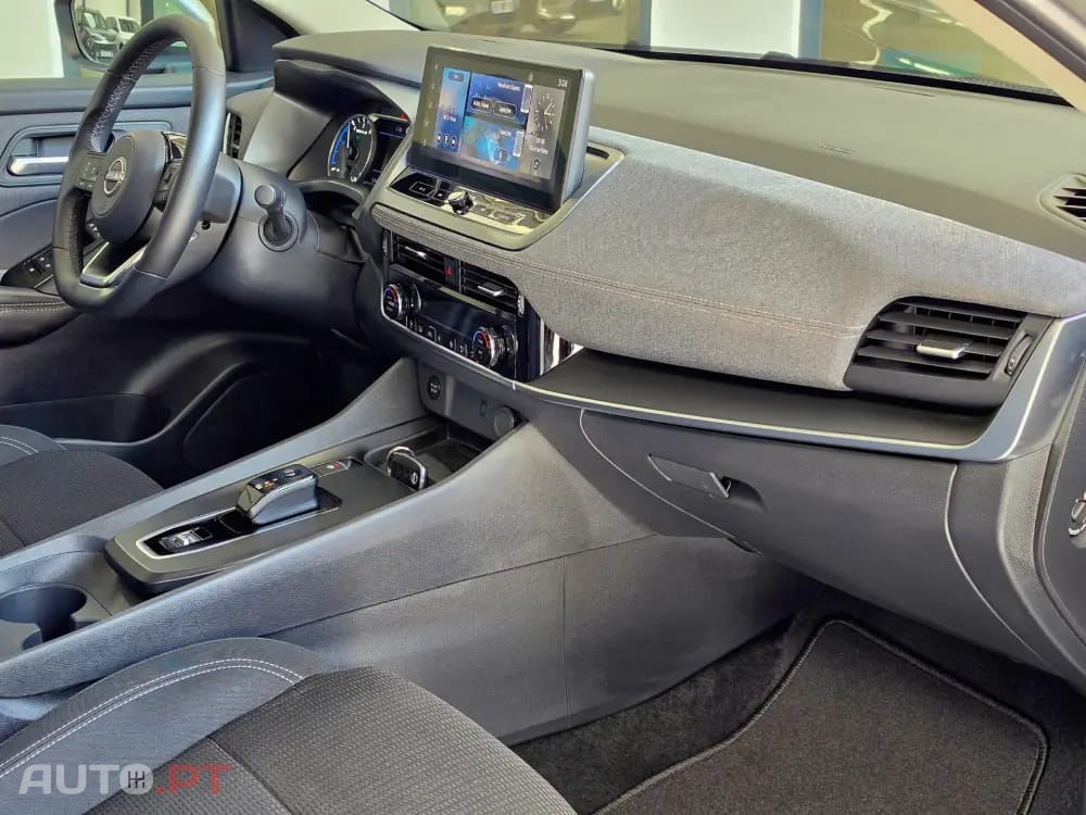 Nissan Qashqai e-Power N-Connecta