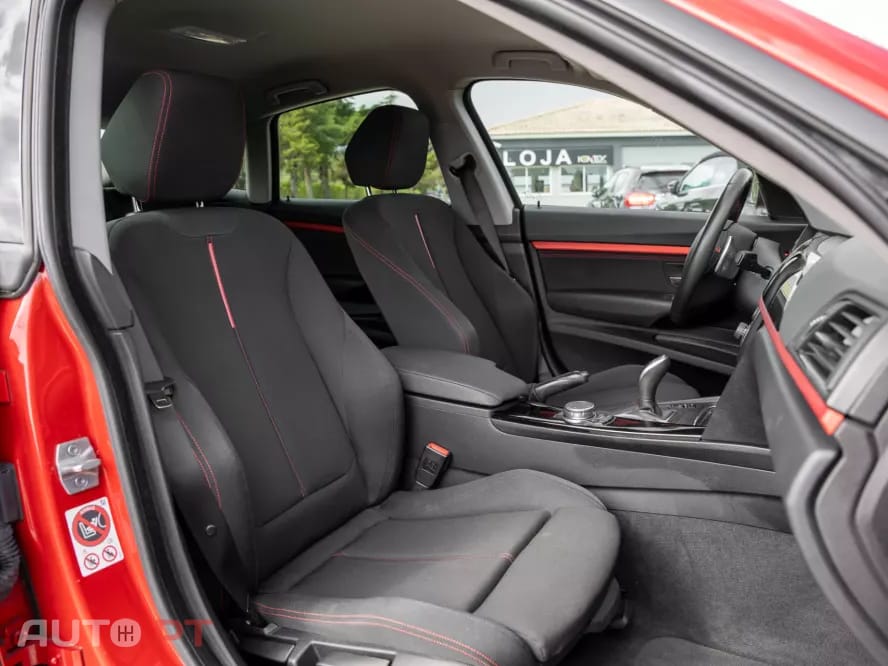 BMW 320 d GT xDrive Auto