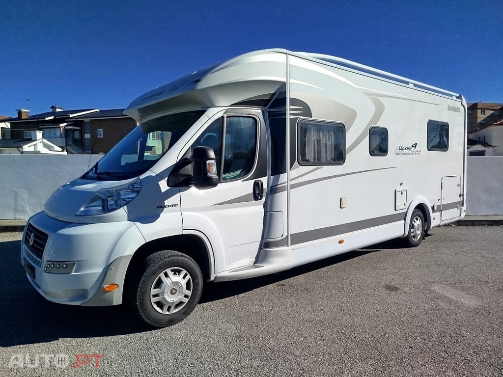 Fiat Ducato 2.3 M-Jet ML
