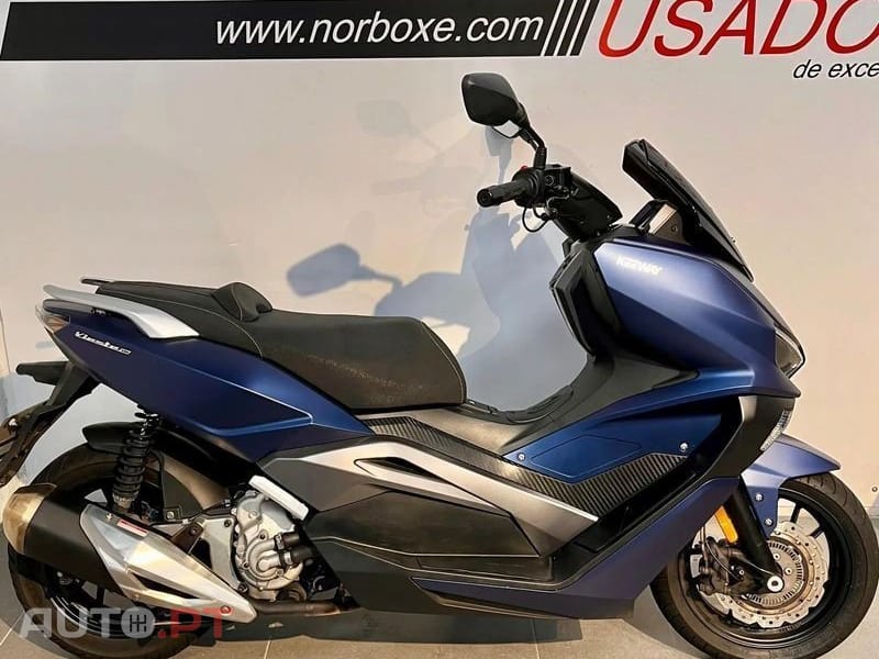 Keeway Vieste 300 VIESTE 300