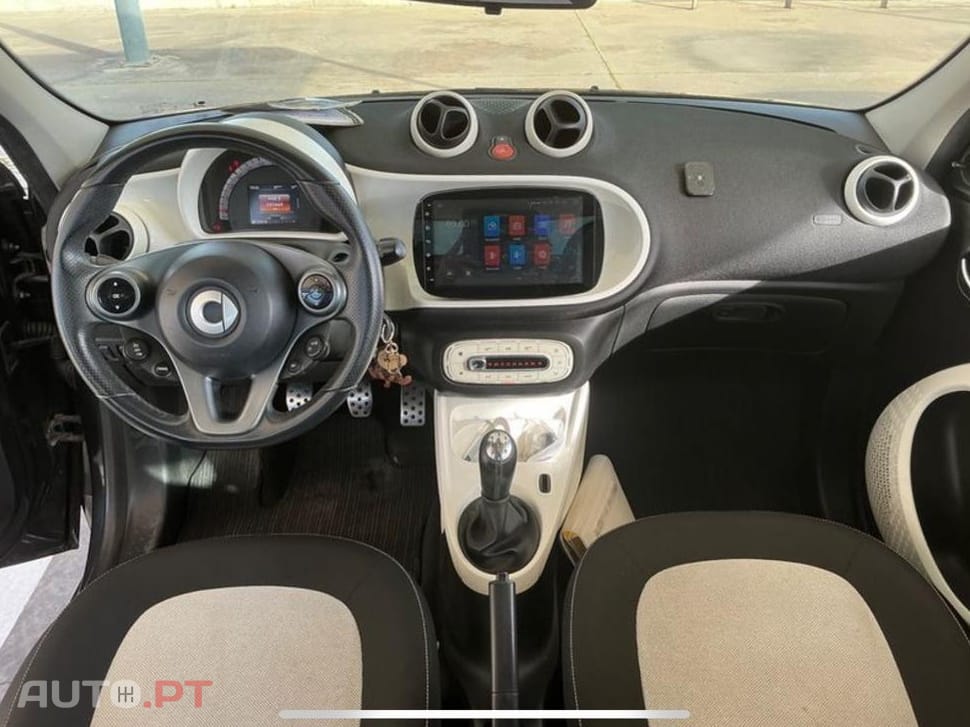 Smart ForFour 1.0 Passion 71