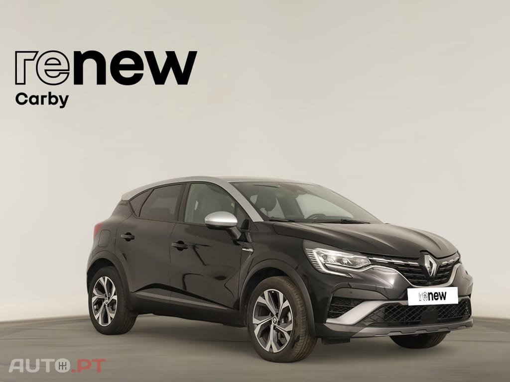 Renault Captur Captur 1.0 TCe RS Line