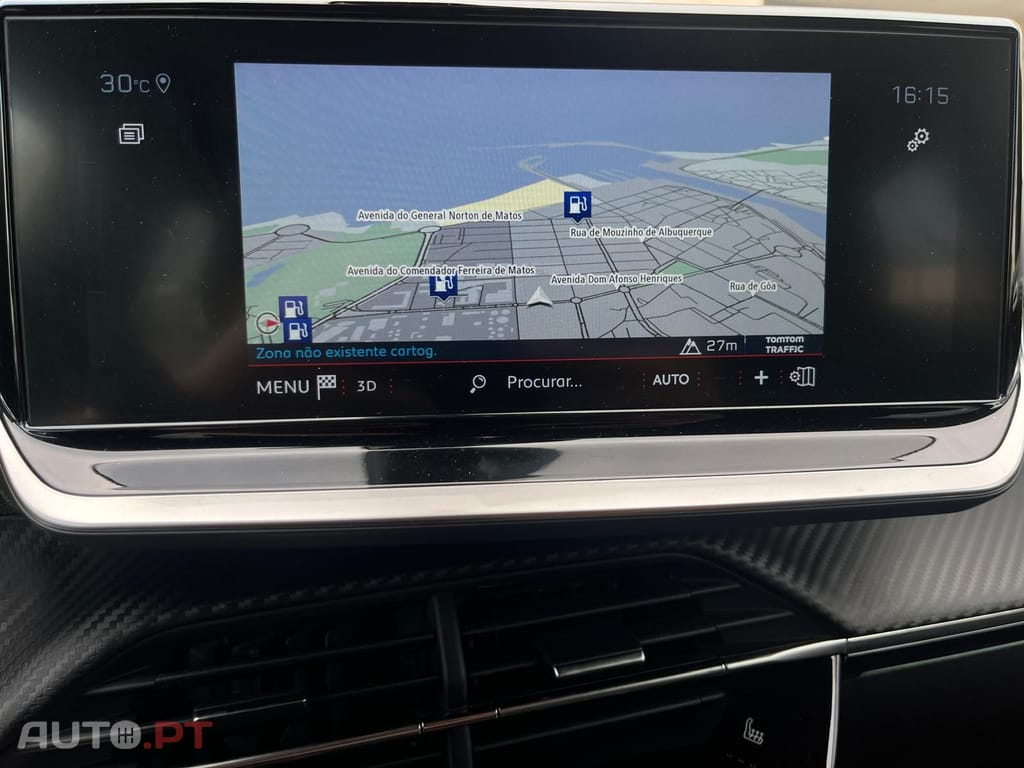 Peugeot 2008 GTLINE 1.5 BlueHdi EAT8