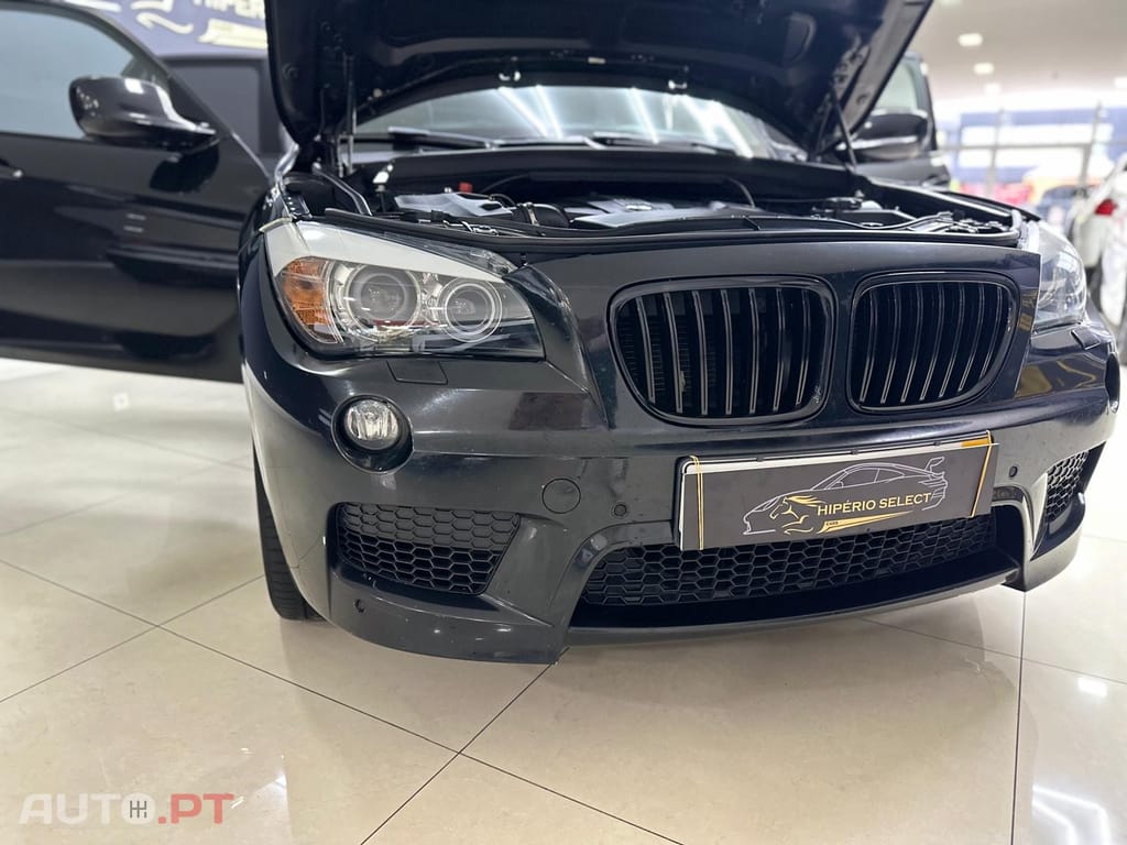 BMW X1 18 d sDrive Pack M