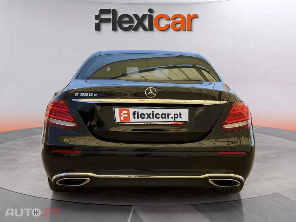 Mercedes-Benz E 350 e Avantgarde