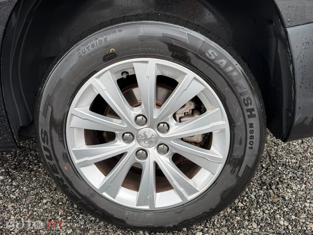 Peugeot Partner 1.5 BlueHDi Premium Standard