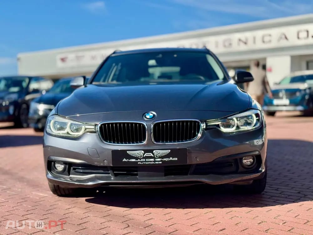 BMW 320 d xDrive Auto