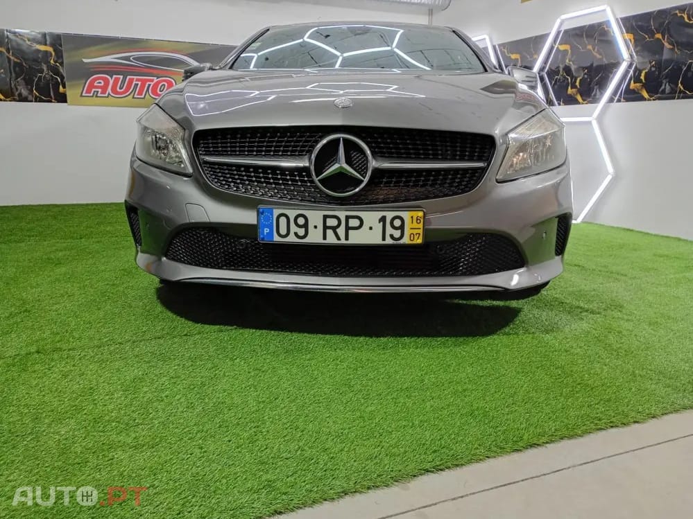 Mercedes-Benz A 180 CDI BE Style Aut.
