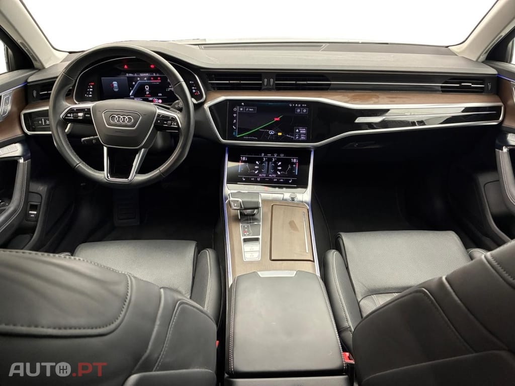 Audi A6 35 TDI S Tronic