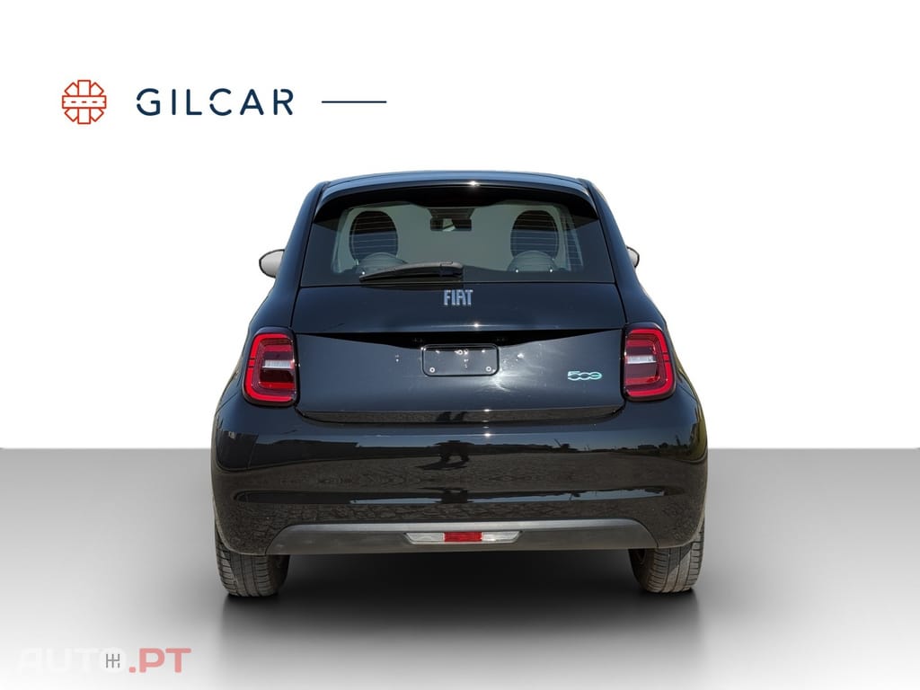 Fiat 500e 23,8kWh Pop