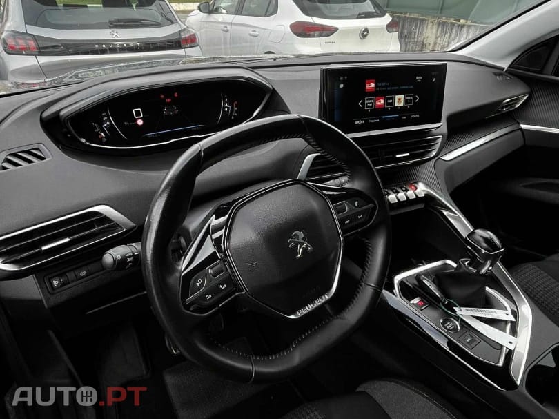 Peugeot 3008 1.5 BlueHDi Active Pack