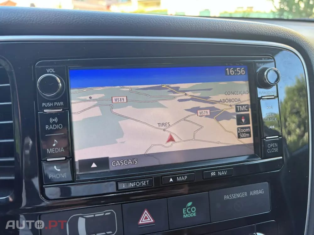 Mitsubishi Outlander 2.2 DI-D Instyle Navi