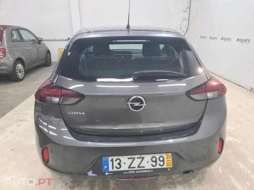 Opel Corsa 1.5 D Edition